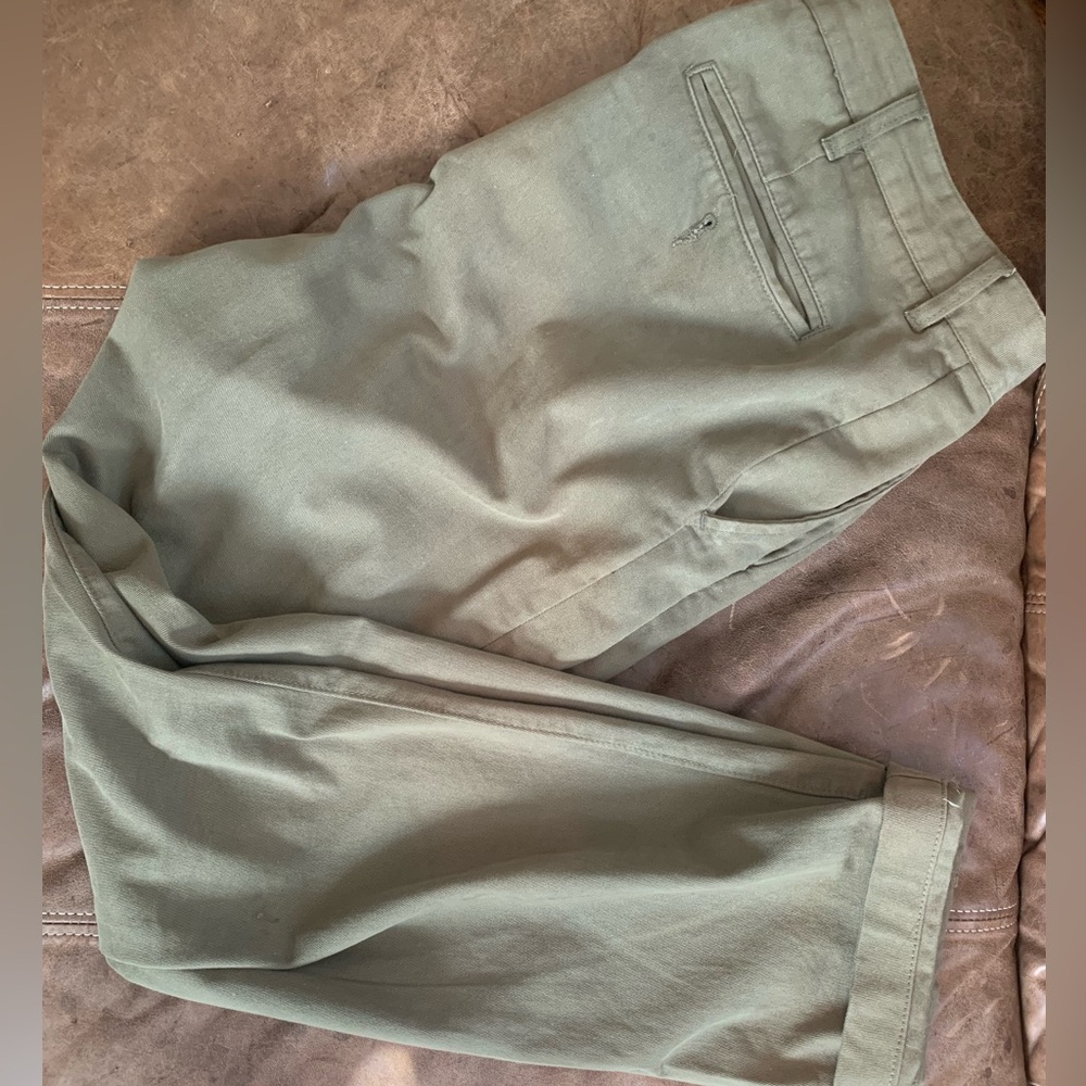 Taylor stitch “foundation pant” slim
